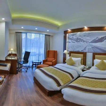 Regenta Central Srinagar