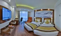 Regenta Central Srinagar - salle de sport