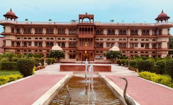 Umaid Palace - Luxury Resort Near Jaipur Close to Bhangarh & Chand Baori Stepwell Abhaneri