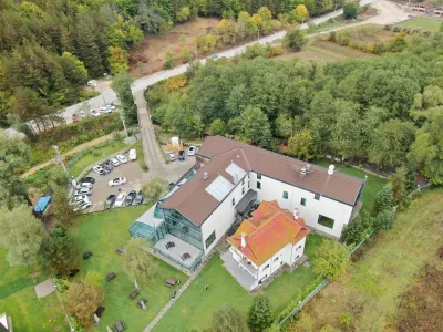 Abant Lotus Otel Hôtels à : Bolu Merkez