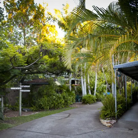 Woolshed Eco Lodge