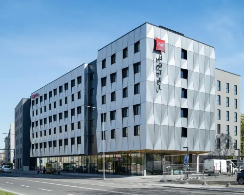 Ibis Tallinn Center Hotels near Kalevi Stadium