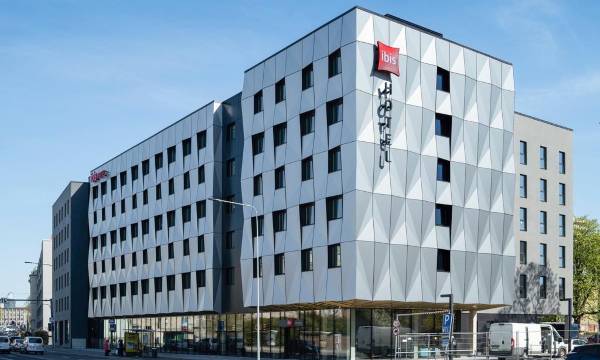 Ibis Tallinn Center