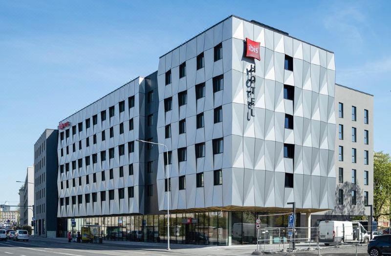 Ibis Tallinn Center