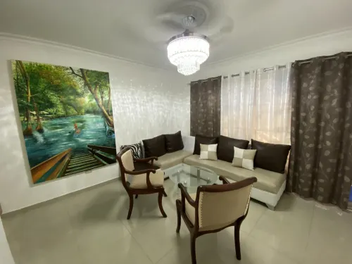 4DR Inviting 3-Bedroom Stay Santo Domingo - Homestays