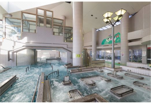 호텔 하나사라사 야외 공간 이미지