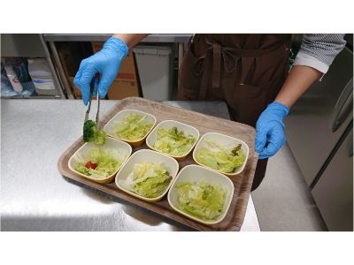 料理 スマイルホテル塩釜の写真