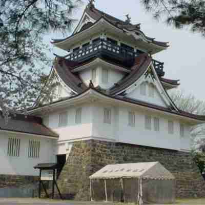 横手プラザホテル Hotel Exterior