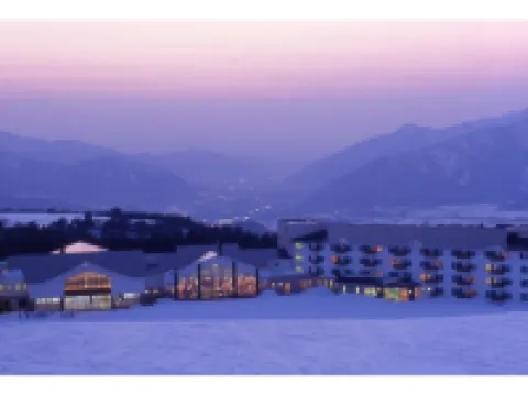 Hotel Harvest Skijam Katsuyama Hotel di 