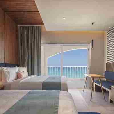 Hilton Cancun Mar Caribe All-Inclusive Resort Rooms