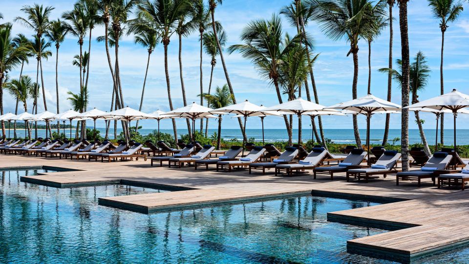 Hotel Fasano Trancoso