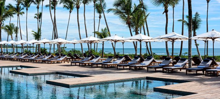 Hotel Fasano Trancoso Hotels in Trancoso