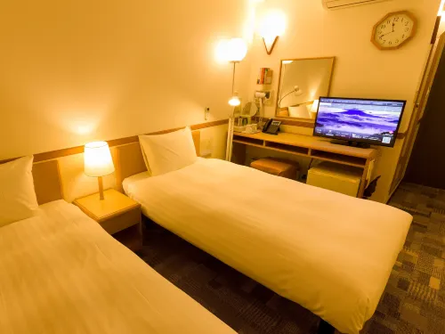 Toyoko Inn Kitakami Eki Shinkansen Guchi Hôtels à : Kitakami