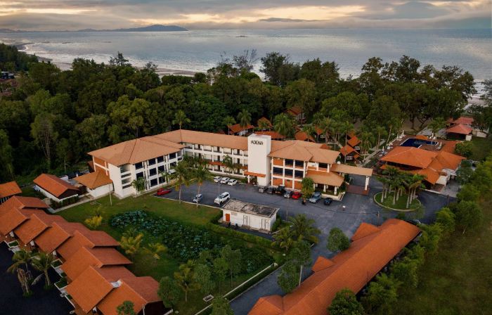 Adena Beach Resort