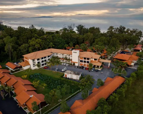 Adena Beach Resort Hotels in Kuantan