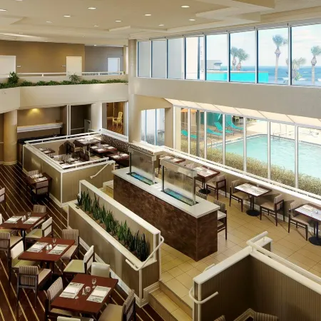 DoubleTree Suites by Hilton Melbourne Beach Oceanfront