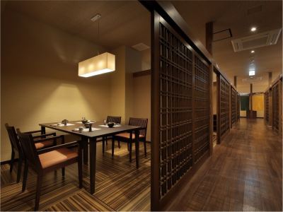 レストラン 静寂とまごころの宿　七重八重の写真