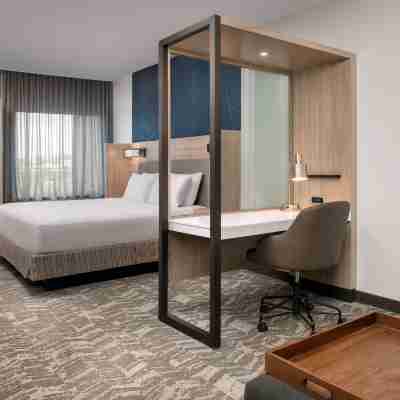 SpringHill Suites Cincinnati Mason Rooms