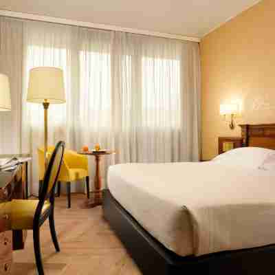 Unahotels Scandinavia Milano Rooms