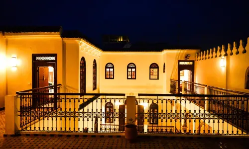Riad Al Mazhar