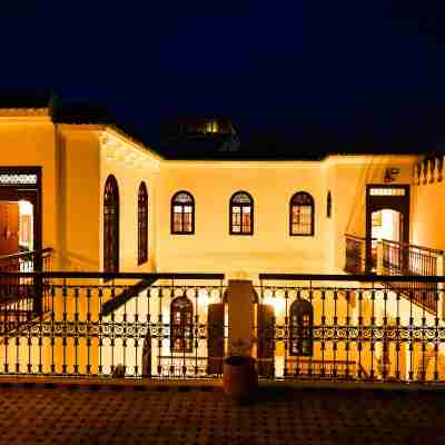 Riad Al Mazhar Hotel Exterior