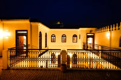 Riad Al Mazhar Hotell i Rabat Medina