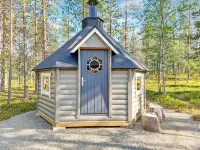 Luppokelo Отели в г. Инари
