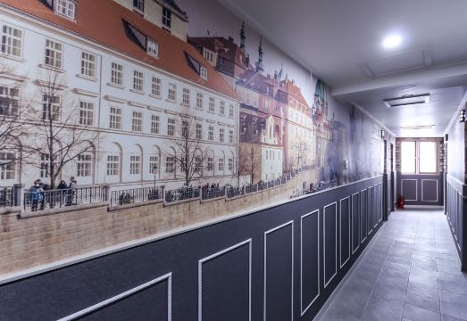 숙소 주변 풍경 1