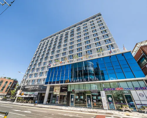 The Venezia Suite Hotels in Chuncheon-si