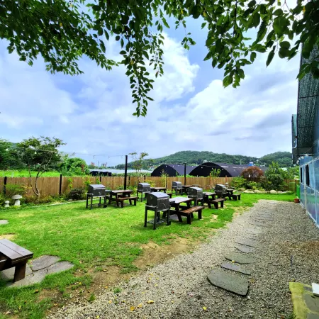 Hwaseong (Jebudo) Jebu JJ Pension