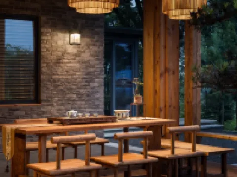 眉山丹稜隱汐別苑民宿 丹稜酒店