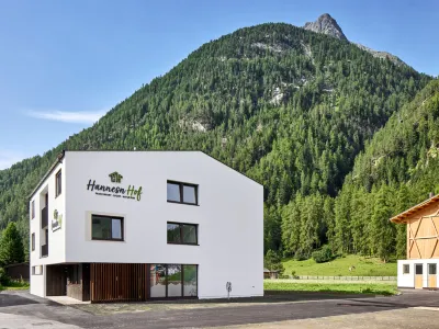 Apart Berta am Hannesnhof Hotels near Geolehrpfad Winkelberg