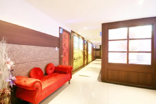 Sanbon Mul Отели рядом с достопримечательностью «Hansei University»