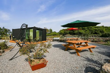 Jeju Hyeopjae Bliss Pension