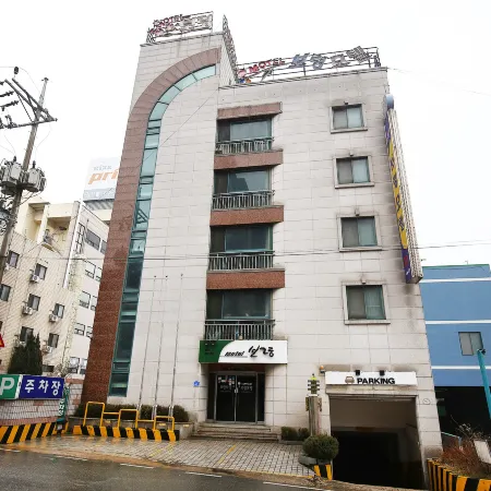 Daejeon Yongjeon Boryeong Motel