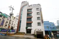 Daejeon Yongjeon Boryeong Motel Hotell i Dong-gu