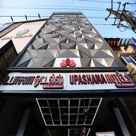 Sree Sakthi Residency