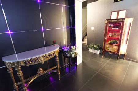 Gwangju Gonjiam Will Motel