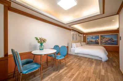 Incheon N Motel Hotels in Ganghwado
