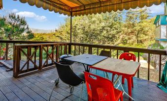 Gapyeong Blueberry Hill Pension (Near Golf Course)