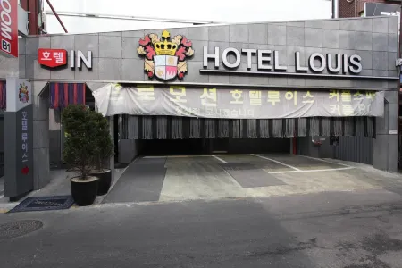 Sengnam Moran Louis
