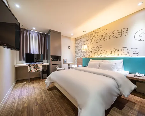 Icheon Ami Hotel 夫钵附近的飯店