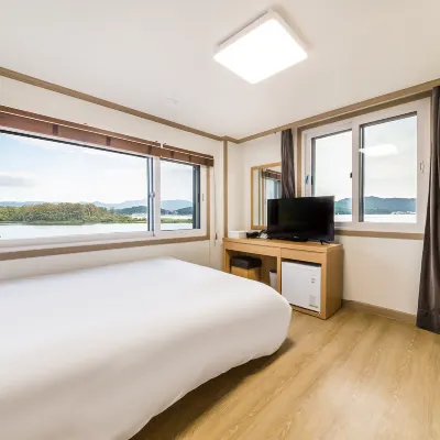 Chuncheon the Bay 630 Hotel in zona Animation Museum