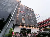 Yeongju Alto Hotel Hotel di Yeongju-si