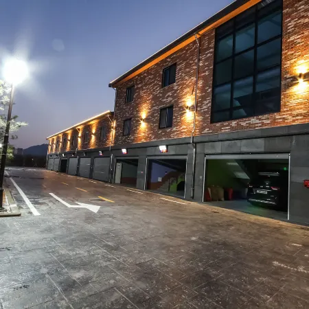 Jeongeup Castle Self Check-in Motel