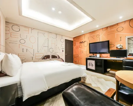 Pohang Yeongildae B and B Hotel โรงแรมในโปฮัง