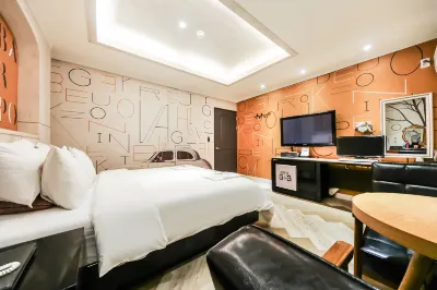 Pohang Yeongildae B and B Hotel Các khách sạn gần Handong Happines Dormitory