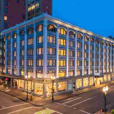 海洛傲途格精選酒店 Hotel Exterior