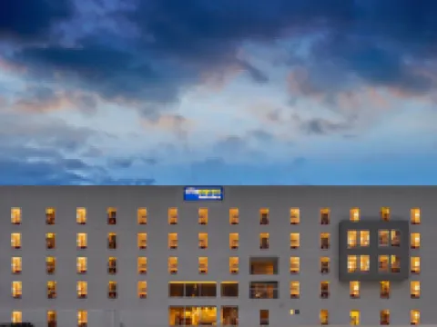 City Express by Marriott Ciudad de México Tlalnepantla Hotels in Tlalnepantla