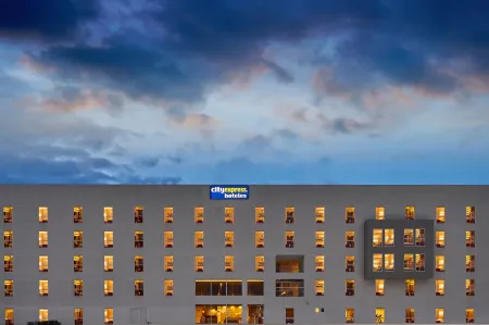 City Express by Marriott Ciudad de México Tlalnepantla Отели в г. Тлалнепантла